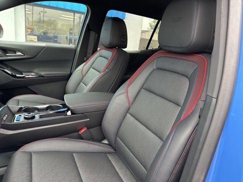 New 2026 Chevrolet Equinox RS image 29