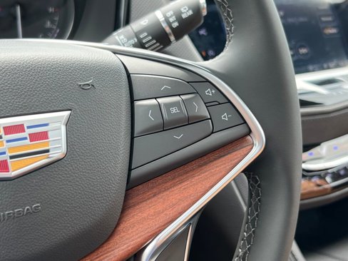New 2025 Cadillac XT5 Premium Luxury w/ Technology Package image 33