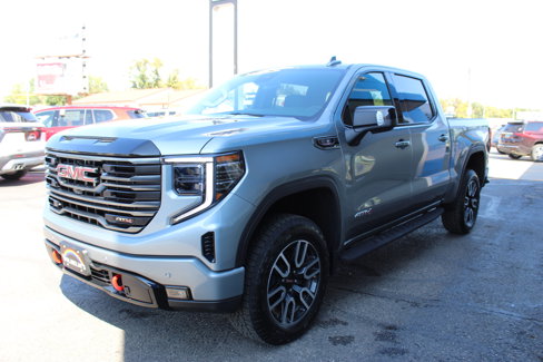 New 2026 GMC Sierra 1500 AT4 w/ AT4 Premium Package image 9