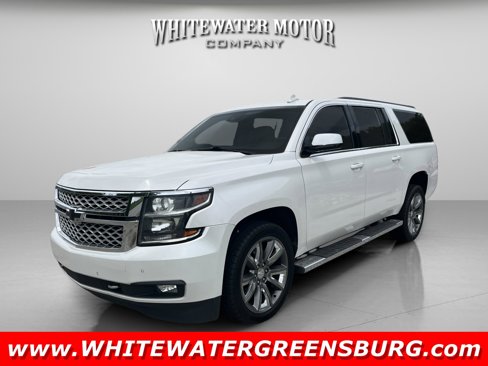 Used 2019 Chevrolet Suburban LT w/ LT Signature Package image 1