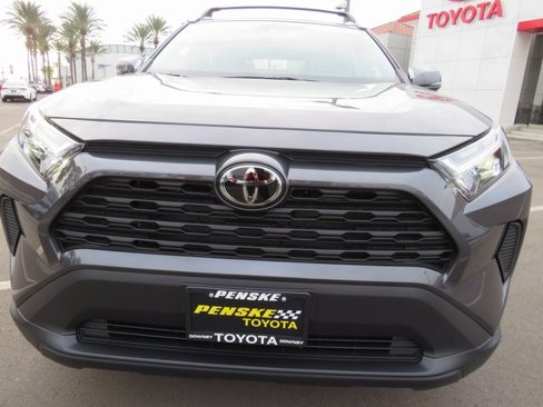New 2025 Toyota RAV4 XLE image 5