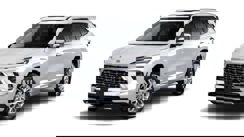 New 2026 Buick Enclave Avenir image 1