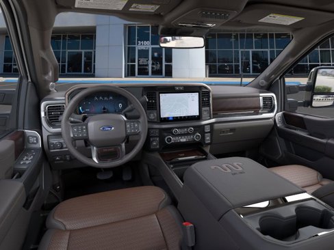 New 2026 Ford F350 King Ranch image 9