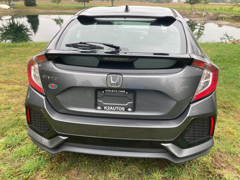 Used 2017 Honda Civic EX image 10