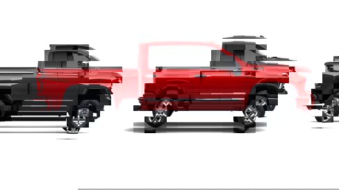 New 2026 Chevrolet Silverado 2500 High Country image 3