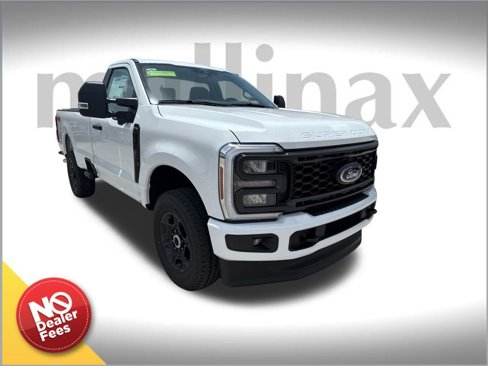 New 2025 Ford F350 4x4 Regular Cab Super Duty image 1