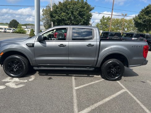 Used 2023 Ford Ranger XLT w/ Equipment Group 302A High image 4