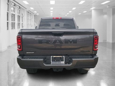 New 2026 RAM 2500 Big Horn image 4