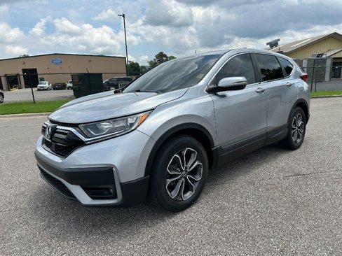 Used 2020 Honda CR-V EX-L image 1