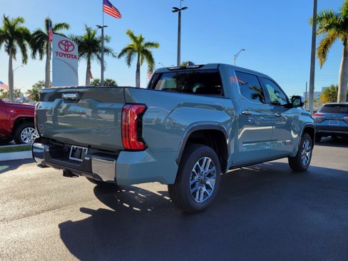 New 2025 Toyota Tundra 1794 Edition image 12