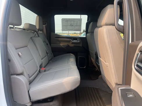 New 2026 Chevrolet Silverado 1500 LTZ image 11