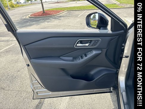 New 2026 Nissan Rogue Platinum w/ Platinum Premium Package image 20