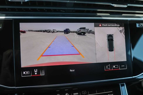 New 2025 Audi Q8 Premium Plus image 28