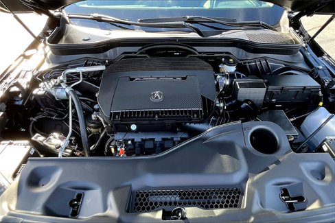 New 2026 Acura MDX SH-AWD image 16
