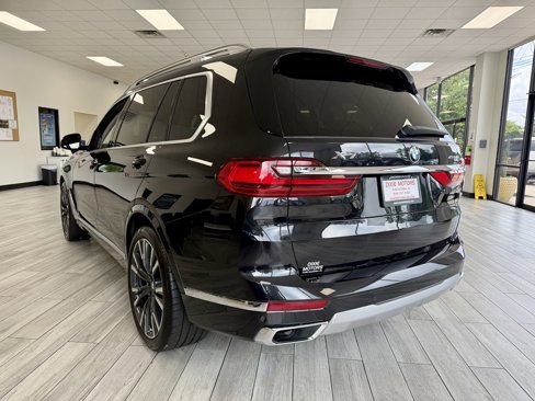 Used 2020 BMW X7 xDrive40i w/ Executive Package image 7