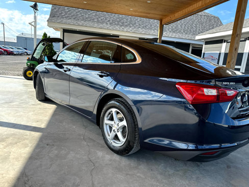 Used 2017 Chevrolet Malibu LS image 9