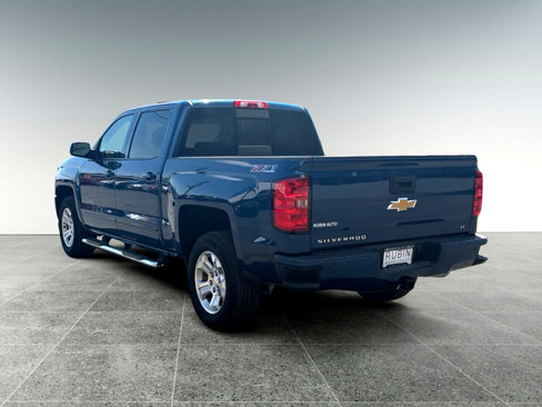 Used 2016 Chevrolet Silverado 1500 LT w/ All Star Edition image 4