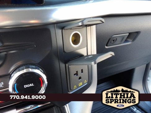 Certified 2023 Ford F150 Lariat w/ Trailer Tow Package image 18