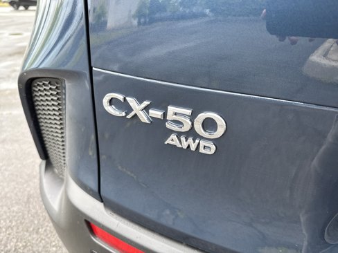 New 2025 MAZDA CX-50 2.5 Turbo w/ Premium Plus Pkg image 9
