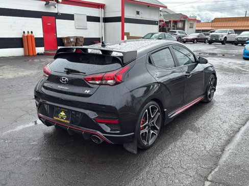 Used 2020 Hyundai Veloster N w/ Performance Package image 5