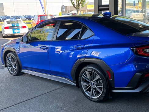 Used 2022 Subaru WRX image 4