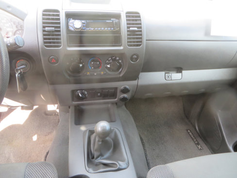 Used 2006 Nissan Xterra X w/ (P01) Power Pkg image 16