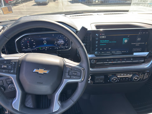 Certified 2025 Chevrolet Silverado 1500 LT w/ Convenience Package II image 13