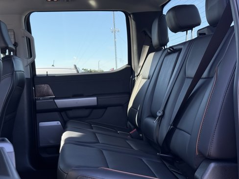 New 2026 Ford F250 Lariat image 15