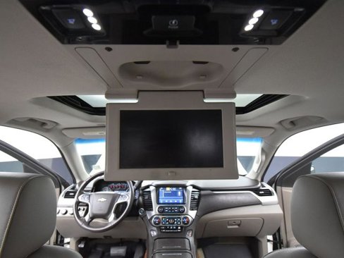 Used 2015 Chevrolet Tahoe LTZ image 43