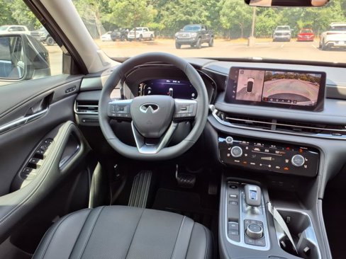 New 2026 INFINITI QX60 Luxe image 27