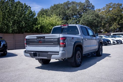 New 2026 Nissan Frontier Pro-X image 5