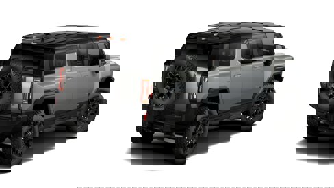 New 2026 GMC Hummer EV SUV image 3