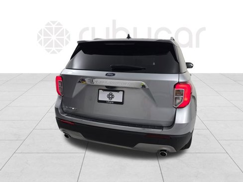 Used 2023 Ford Explorer Limited image 4
