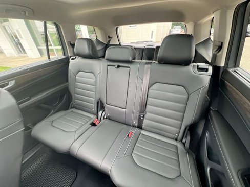 New 2025 Volkswagen Atlas SEL image 22