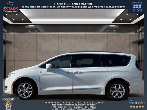 Used 2017 Chrysler Pacifica Touring-L Plus w/ Advanced Safetytec Group image 8