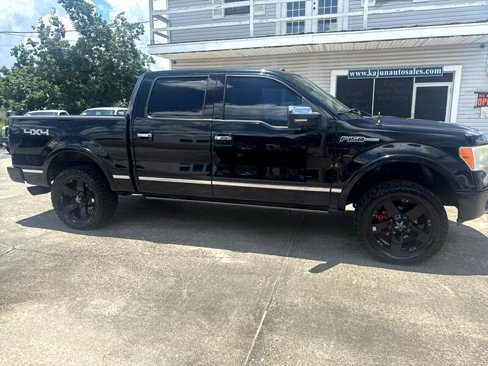 Used 2009 Ford F150 4x4 SuperCrew image 6