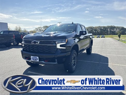 New 2026 Chevrolet Silverado 1500 ZR2 image 1