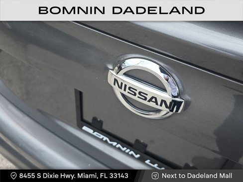 Used 2021 Nissan Rogue Sport S image 7