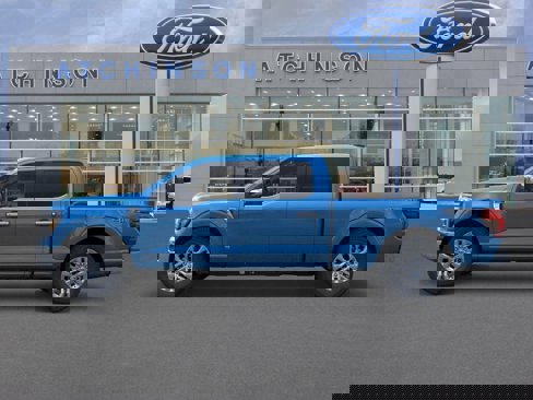 New 2025 Ford F150 Lariat image 3