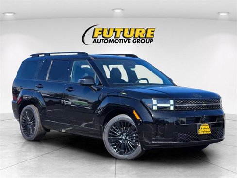 New 2026 Hyundai Santa Fe Calligraphy image 1