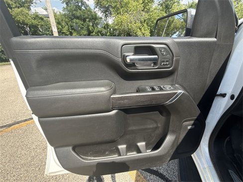 Certified 2019 Chevrolet Silverado 1500 LTZ w/ LTZ Plus Package image 23