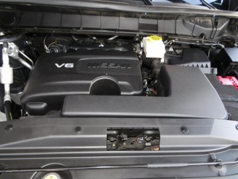 Certified 2023 Nissan Pathfinder SL w/ Black Appearance Package image 49