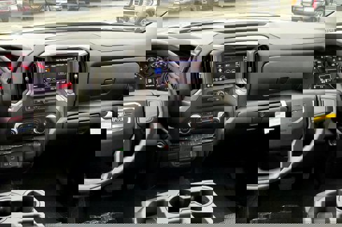 New 2025 GMC Sierra 1500 Pro w/ Graphite Edition image 7