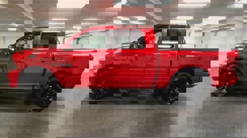 Used 2017 RAM 1500 Sport w/ Quick Order Package 26Q Night image 5