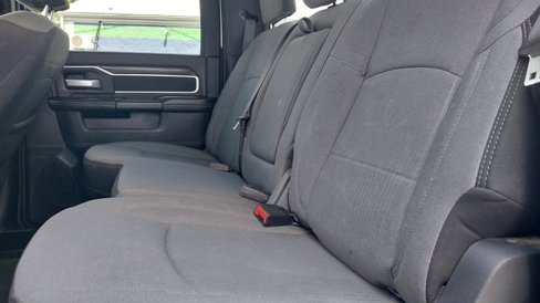 Used 2024 RAM 2500 Big Horn w/ Off Road Package image 11