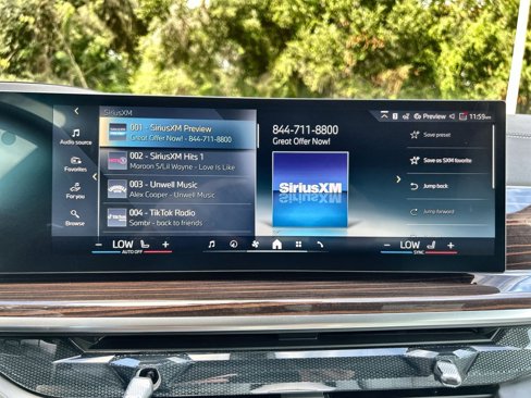 New 2026 BMW X5 xDrive50e w/ Premium Package image 20