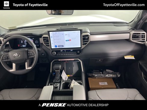 New 2026 Toyota Tundra Limited image 17