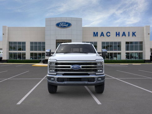 New 2025 Ford F250 King Ranch image 6