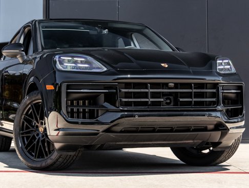 New 2026 Porsche Cayenne Coupe image 9