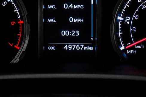 Used 2021 Toyota 4Runner Venture image 60